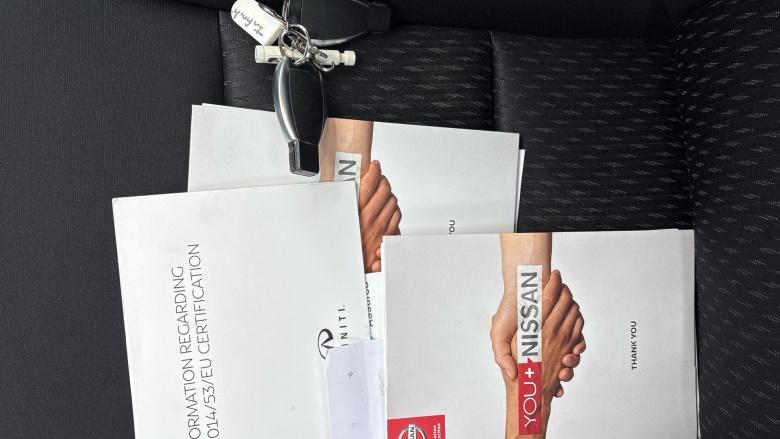 Infiniti Qx30 2.2d Premium 5dr DCT Diesel Estate